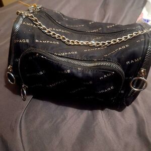 Rampage - Chain-handle Purse